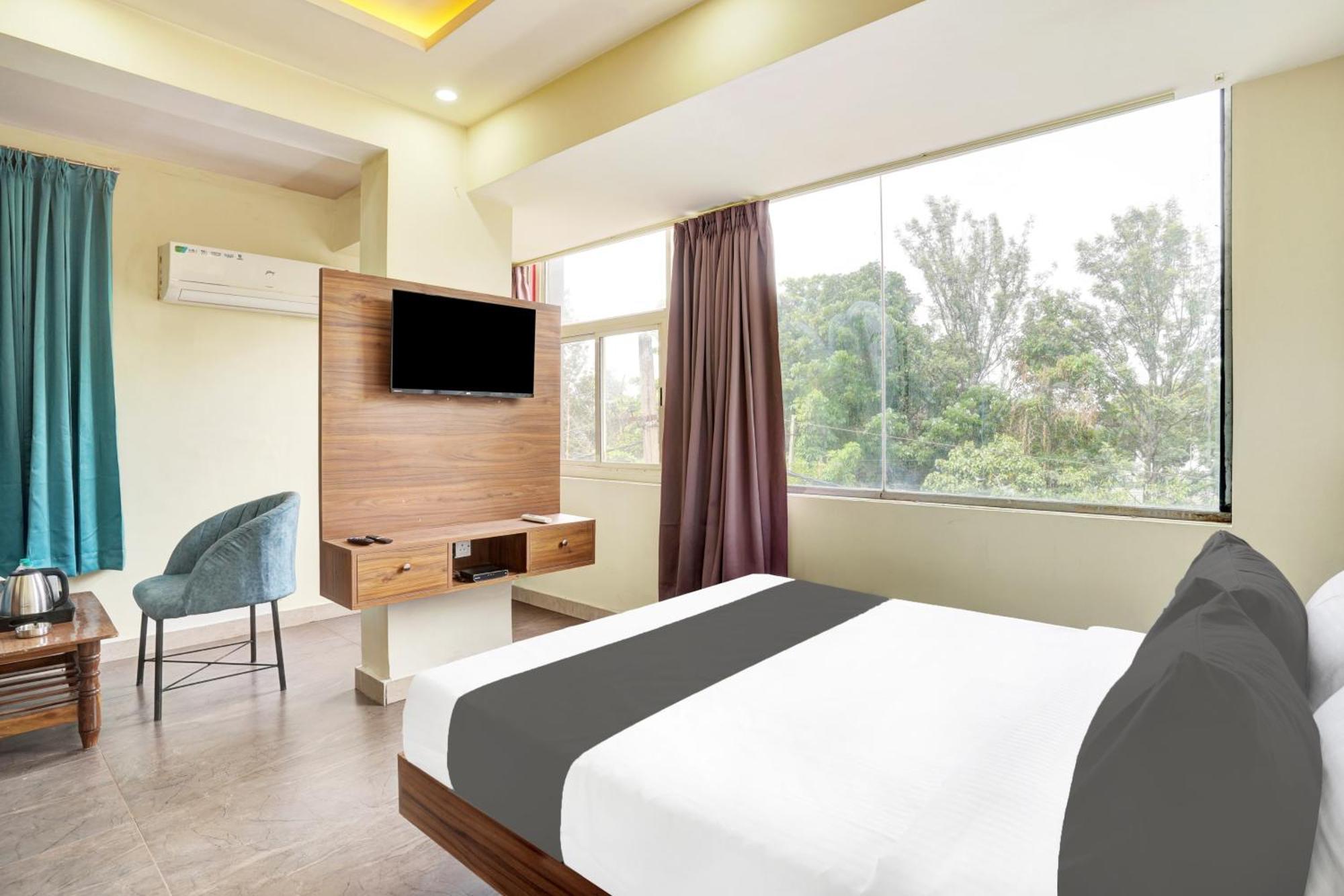 Hotel O Gayathri Metro Deluxe Bengaluru Zewnętrze zdjęcie