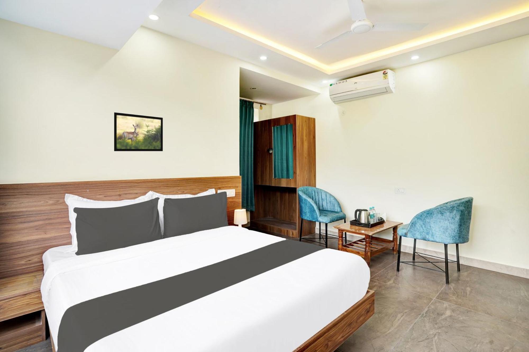 Hotel O Gayathri Metro Deluxe Bengaluru Zewnętrze zdjęcie