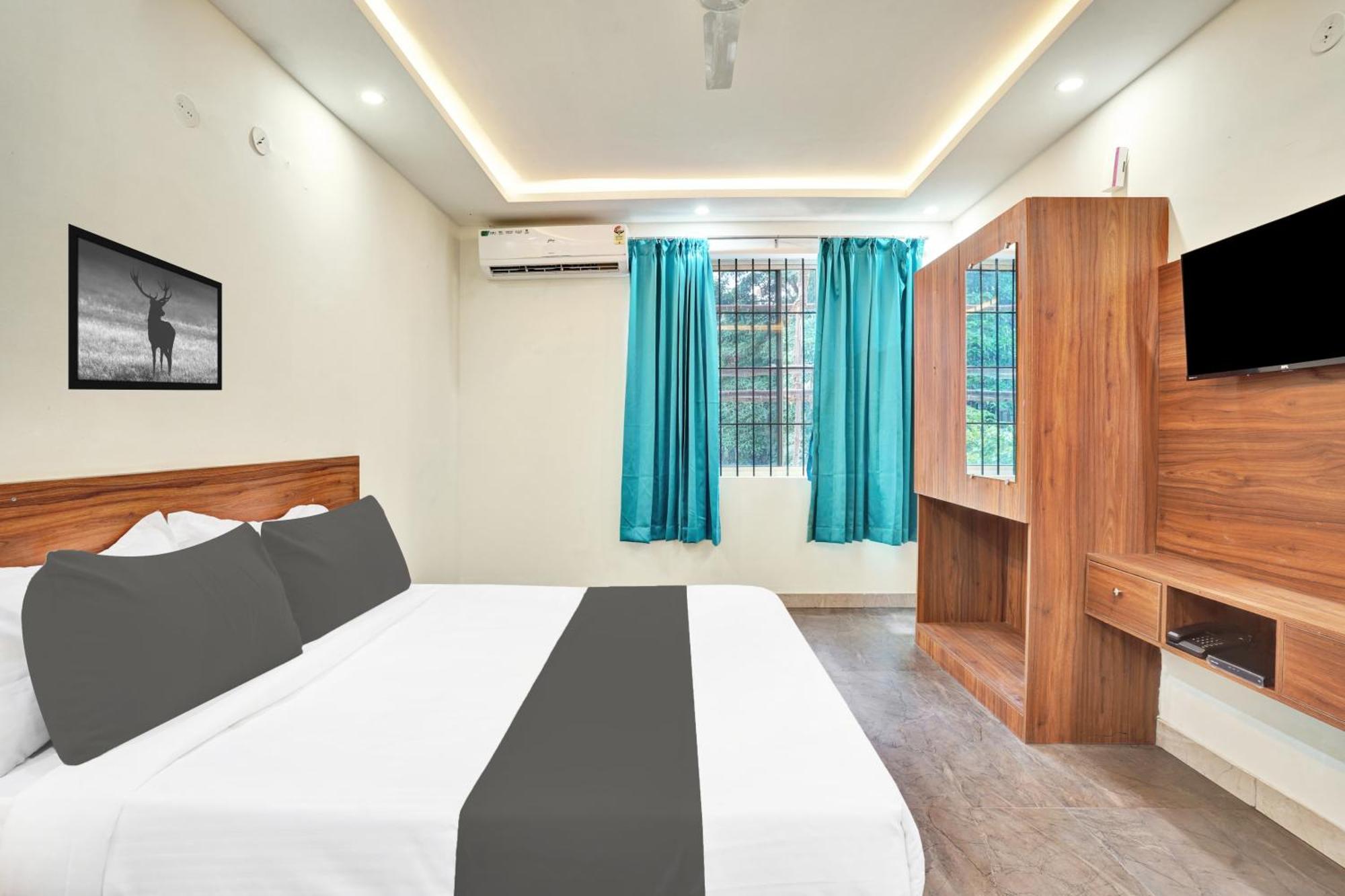 Hotel O Gayathri Metro Deluxe Bengaluru Zewnętrze zdjęcie