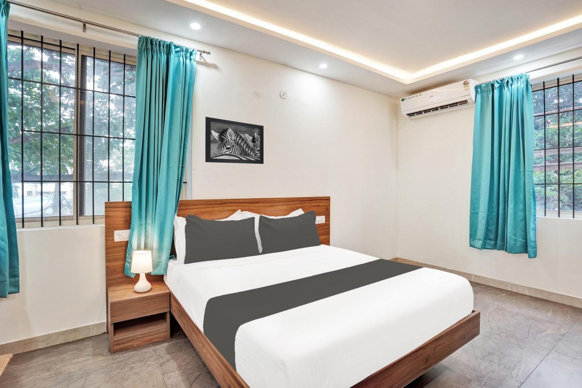 Hotel O Gayathri Metro Deluxe Bengaluru Zewnętrze zdjęcie