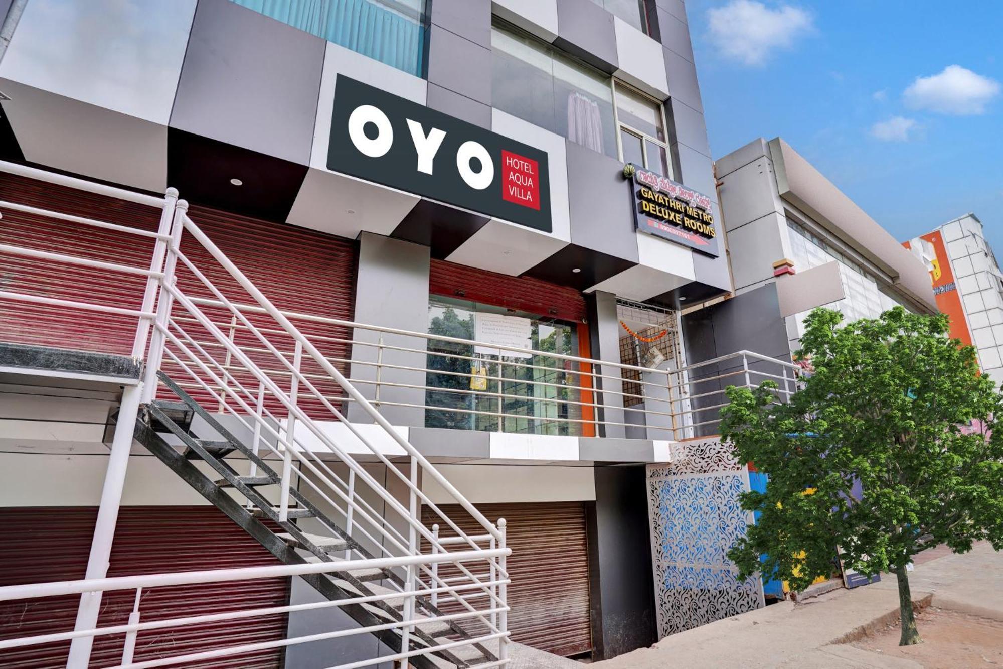 Hotel O Gayathri Metro Deluxe Bengaluru Zewnętrze zdjęcie