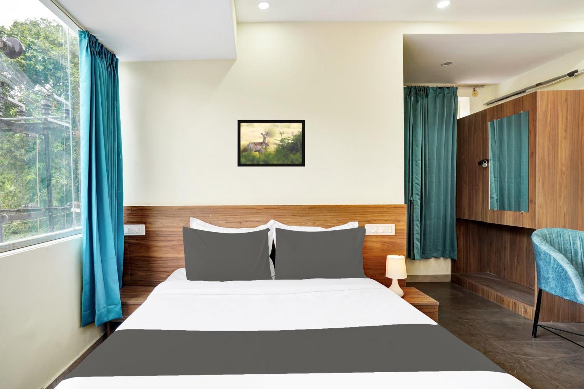 Hotel O Gayathri Metro Deluxe Bengaluru Zewnętrze zdjęcie