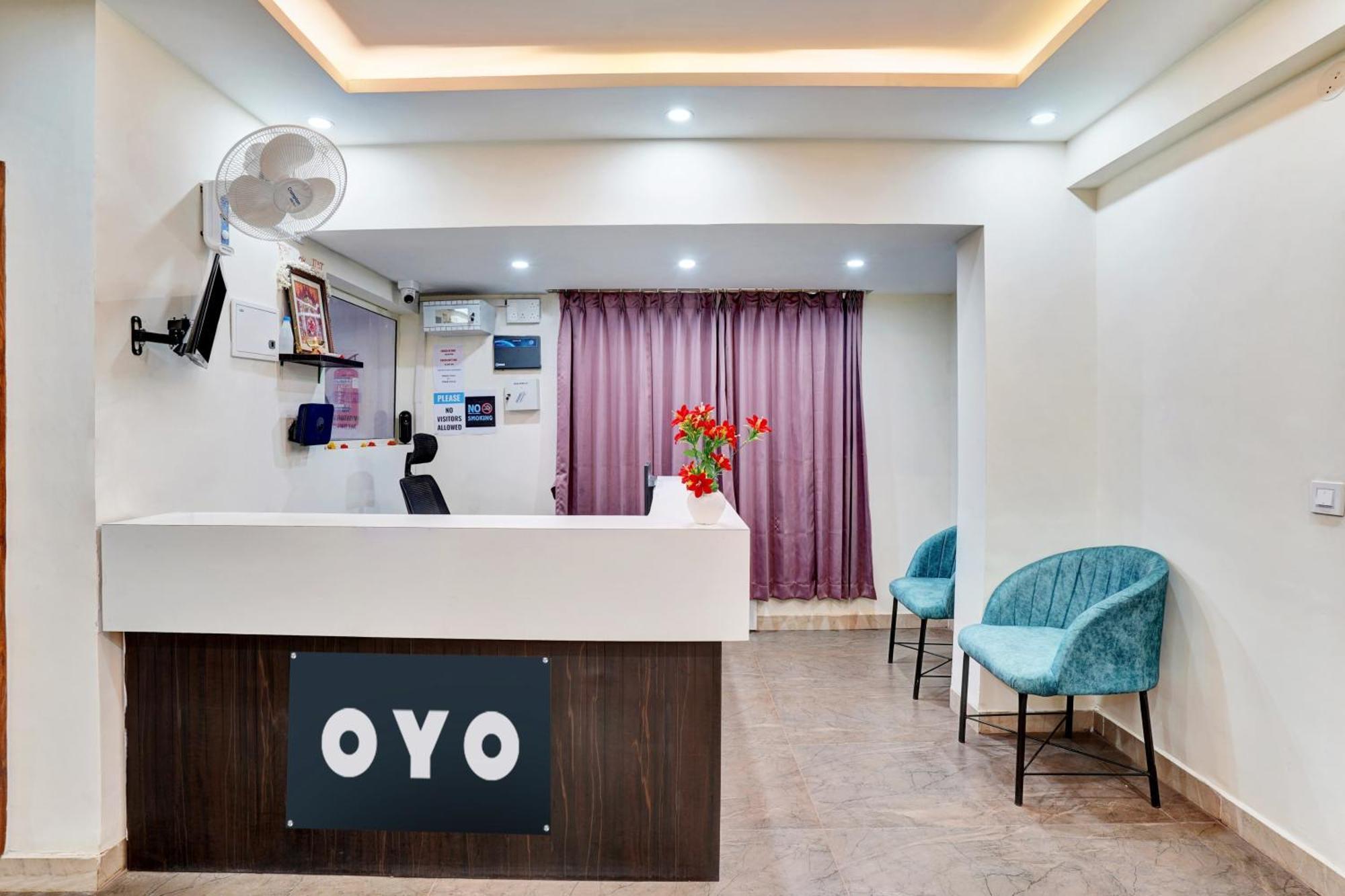 Hotel O Gayathri Metro Deluxe Bengaluru Zewnętrze zdjęcie