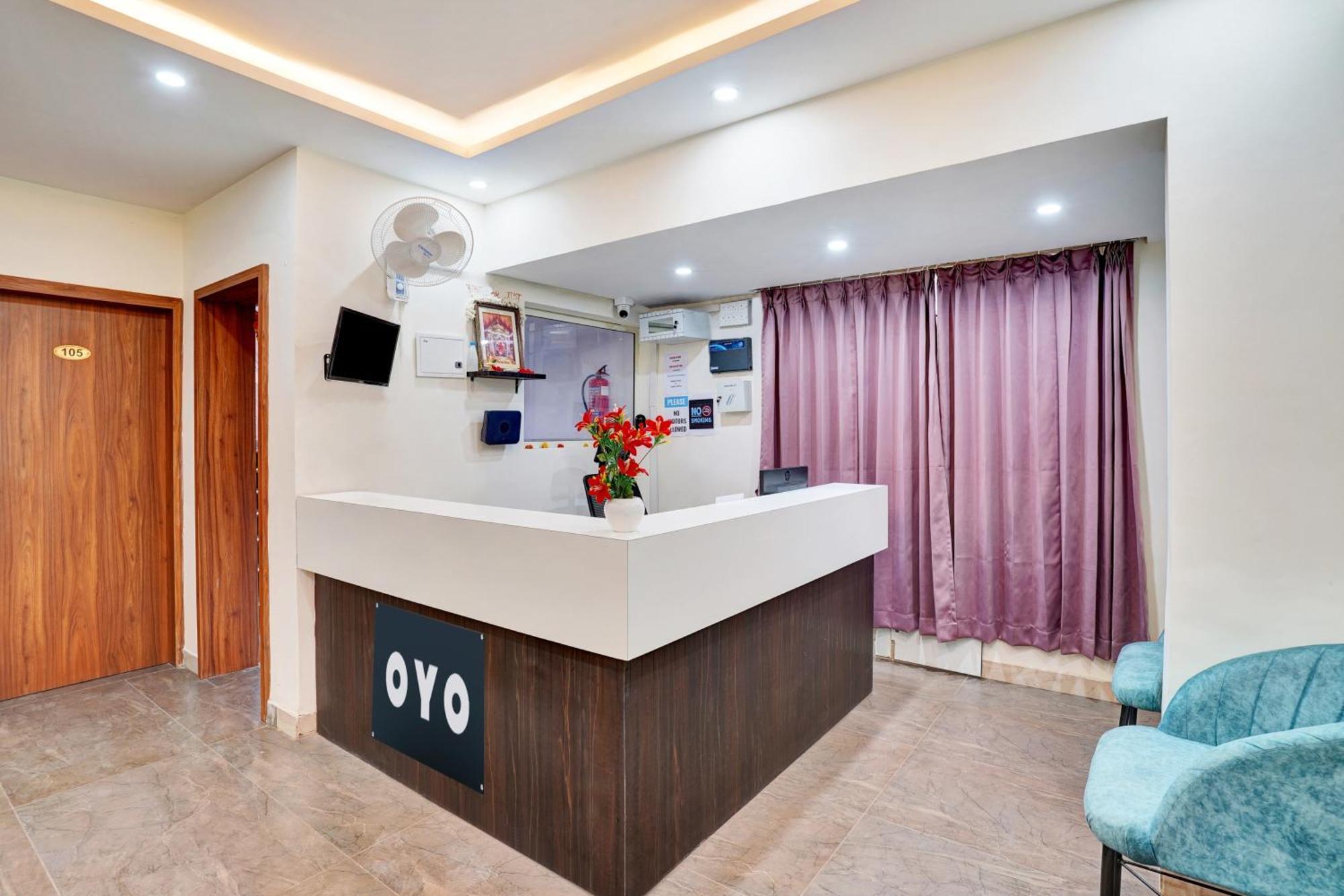 Hotel O Gayathri Metro Deluxe Bengaluru Zewnętrze zdjęcie