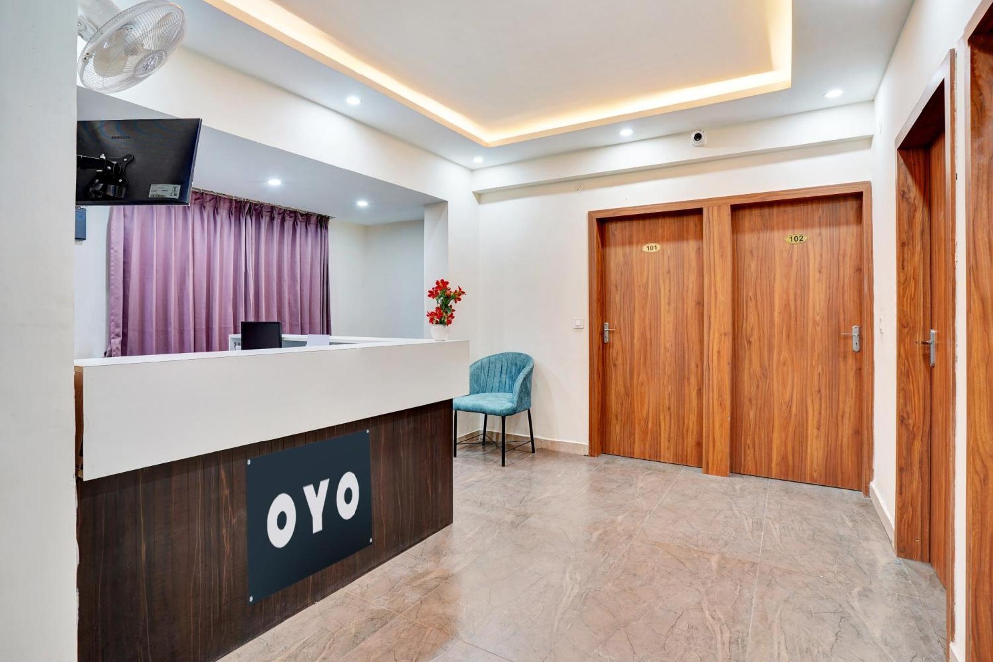 Hotel O Gayathri Metro Deluxe Bengaluru Zewnętrze zdjęcie